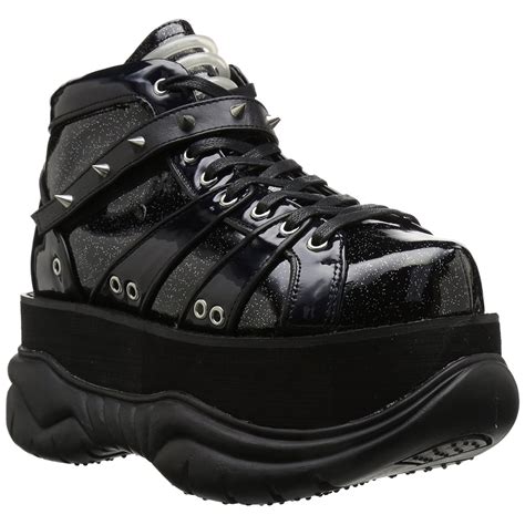 Men's Goth Sneakers 